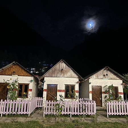 Himtrek Stay Kasol Exterior foto