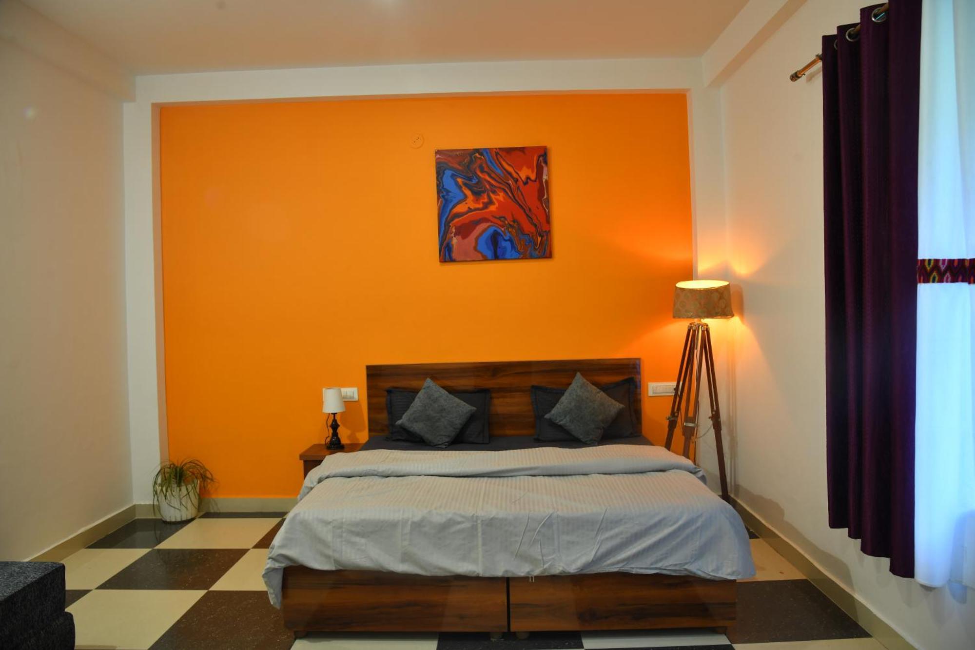 Himtrek Stay Kasol Exterior foto