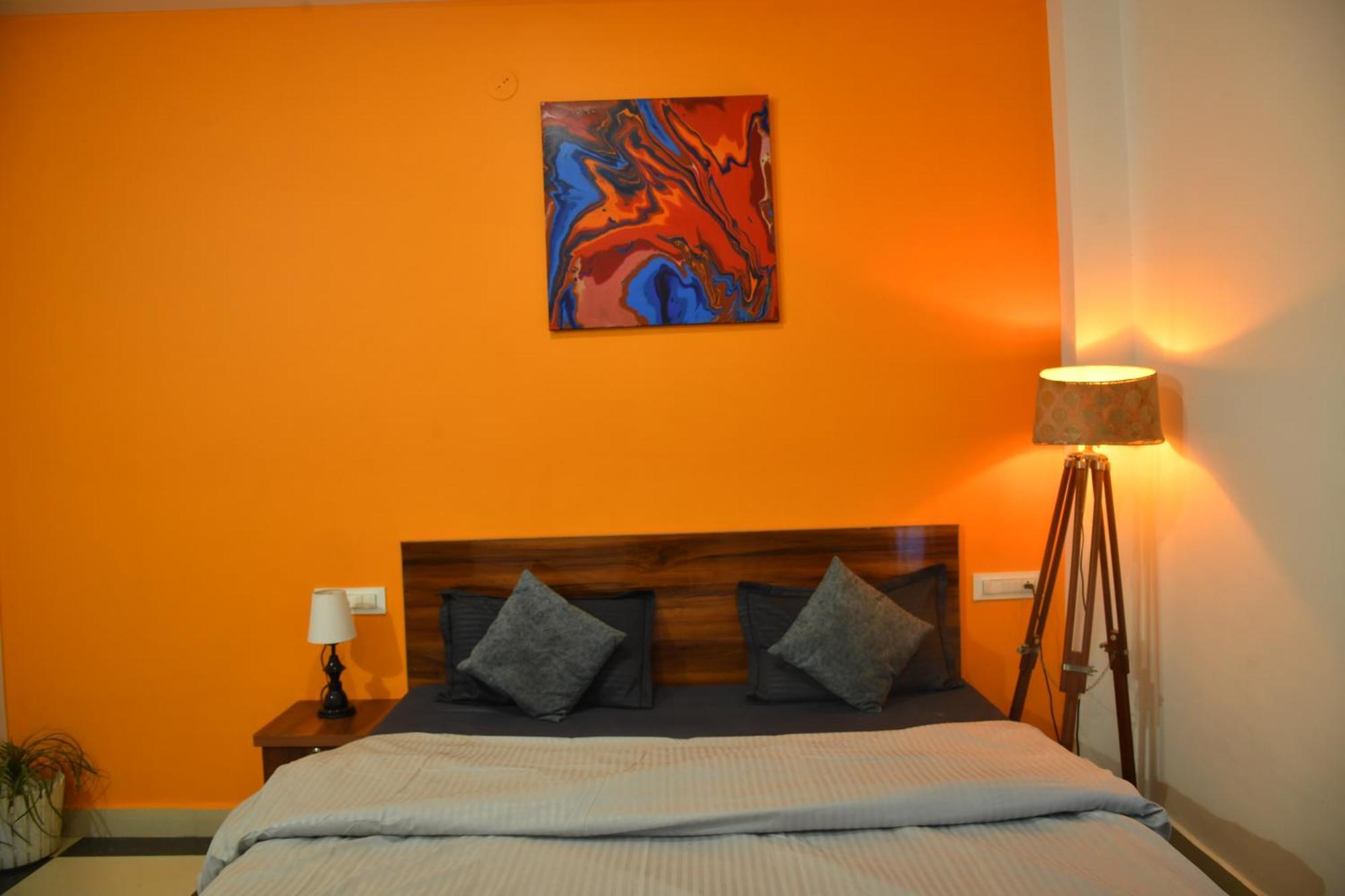 Himtrek Stay Kasol Exterior foto