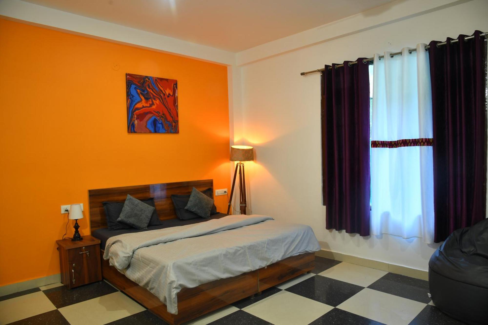 Himtrek Stay Kasol Exterior foto