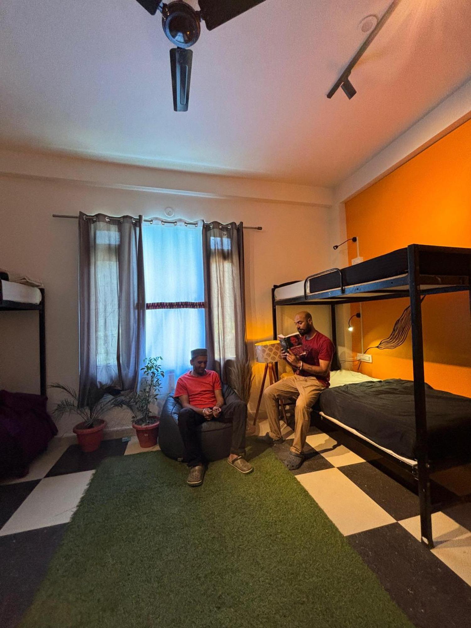 Himtrek Stay Kasol Exterior foto