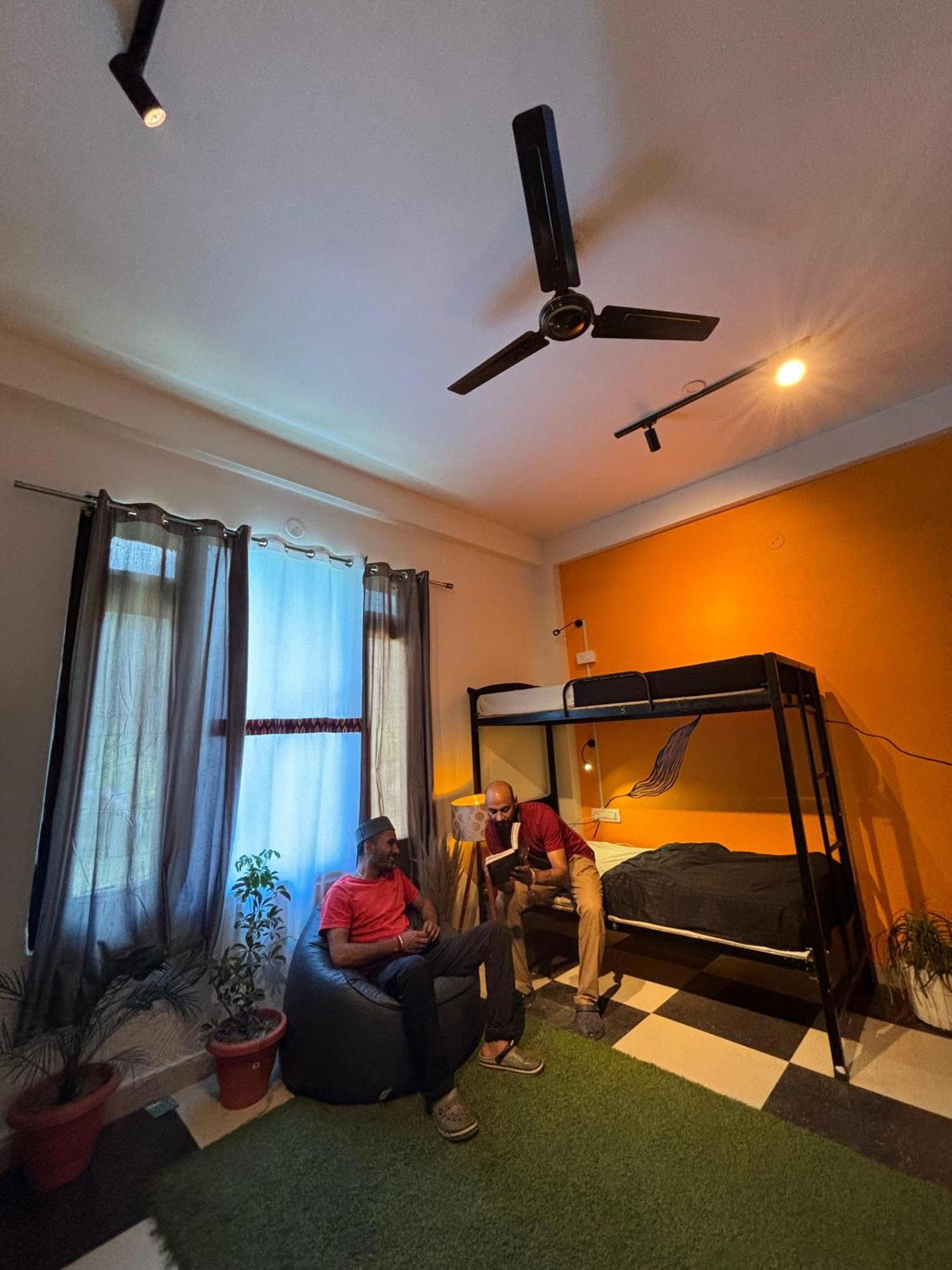 Himtrek Stay Kasol Exterior foto