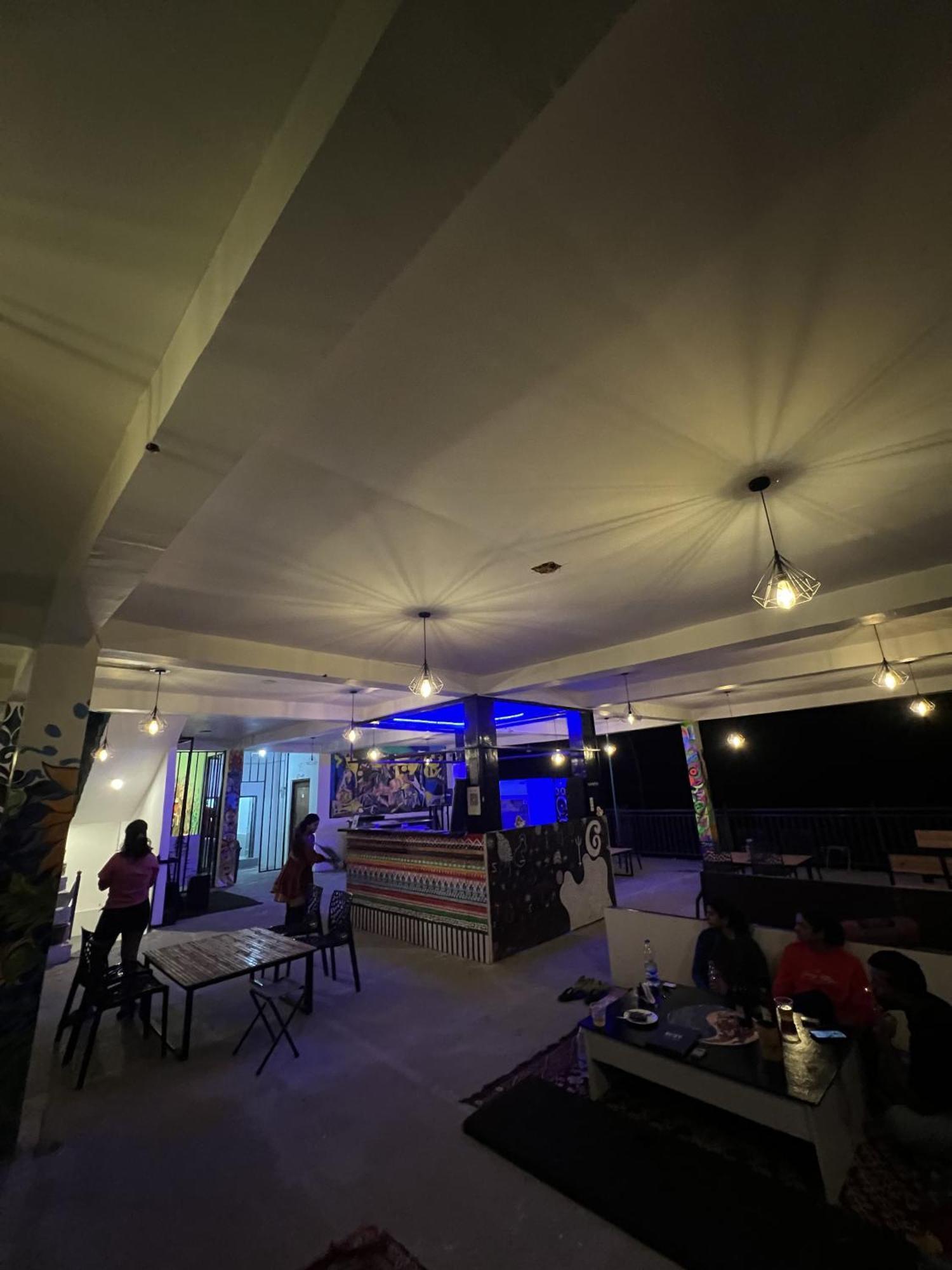 Himtrek Stay Kasol Exterior foto