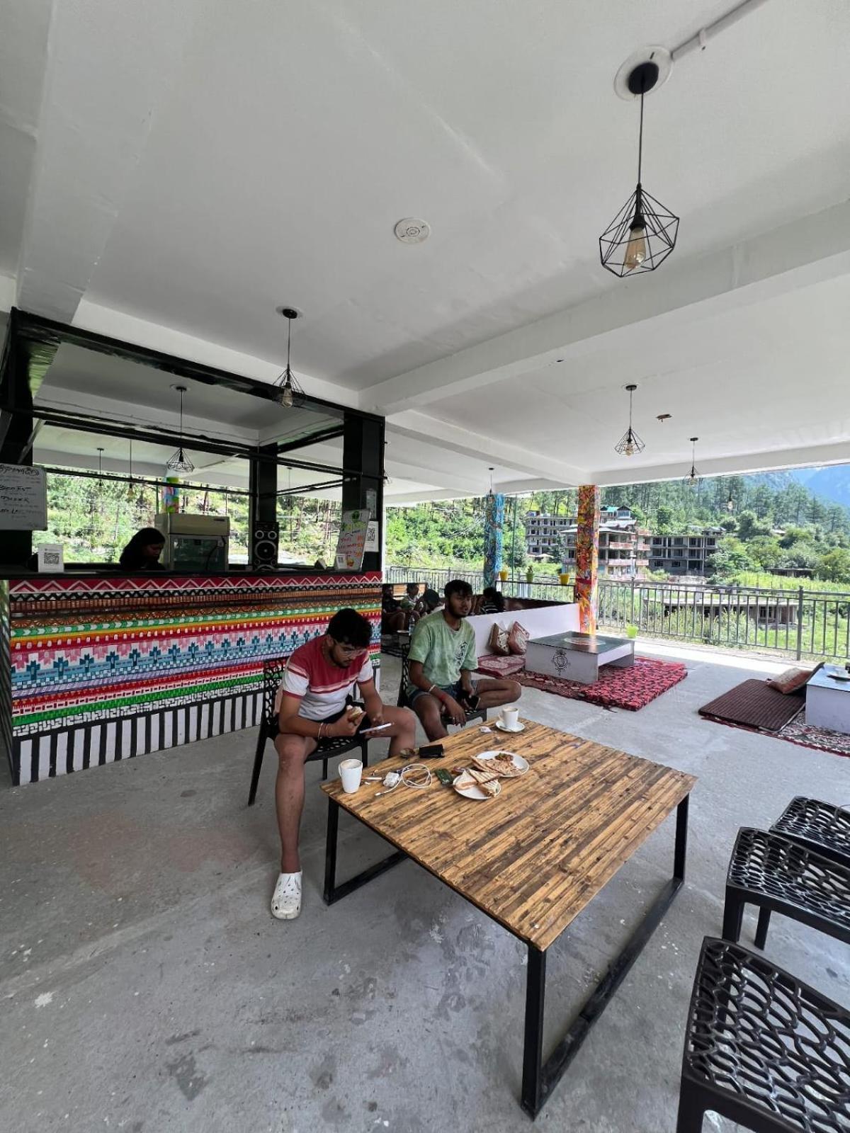 Himtrek Stay Kasol Exterior foto