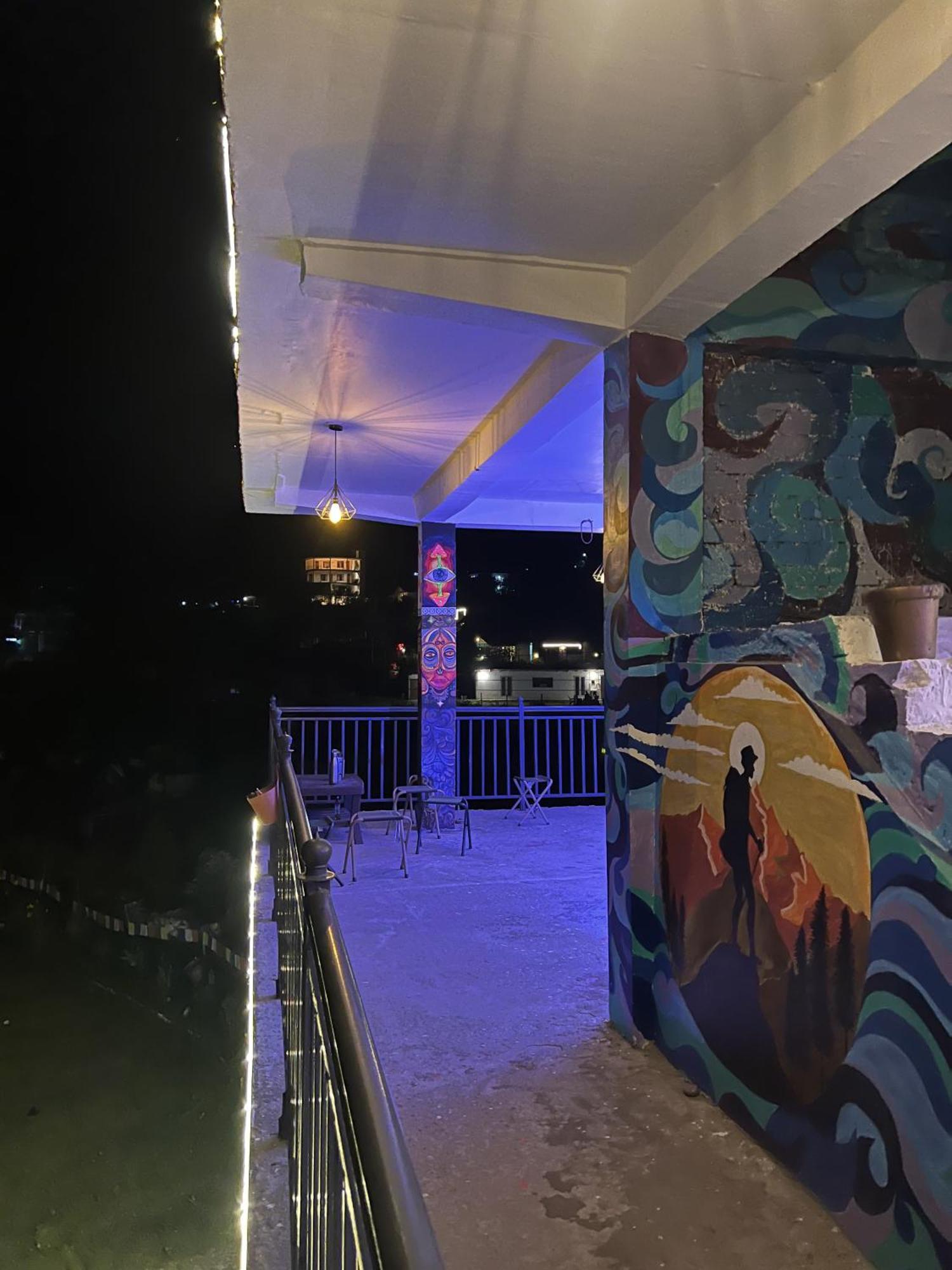 Himtrek Stay Kasol Exterior foto