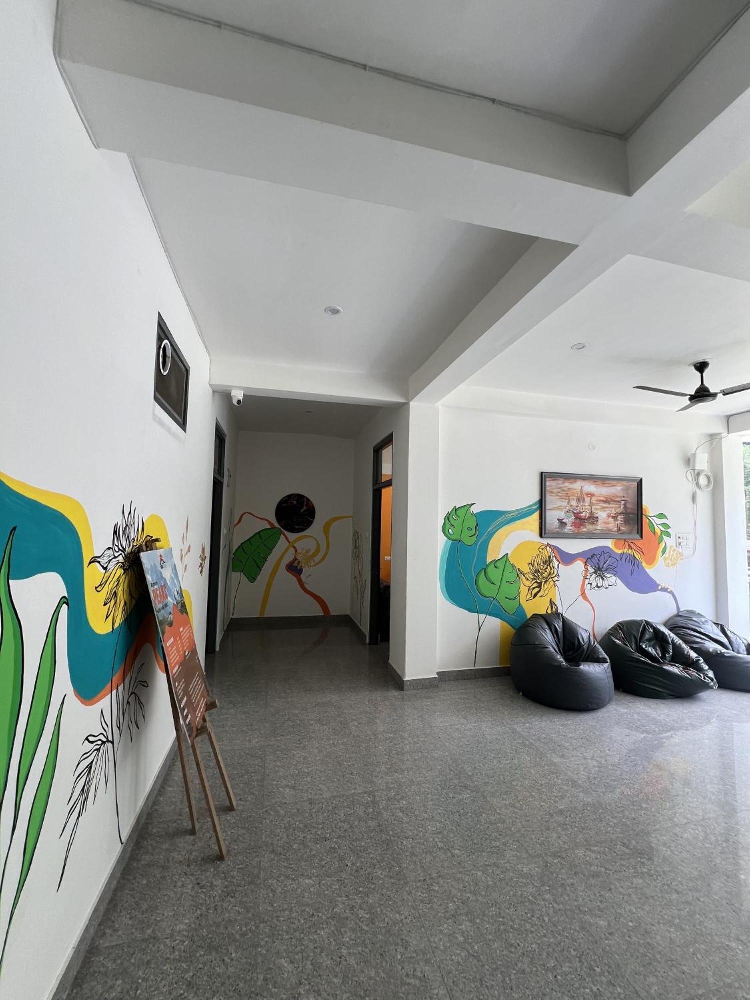 Himtrek Stay Kasol Exterior foto