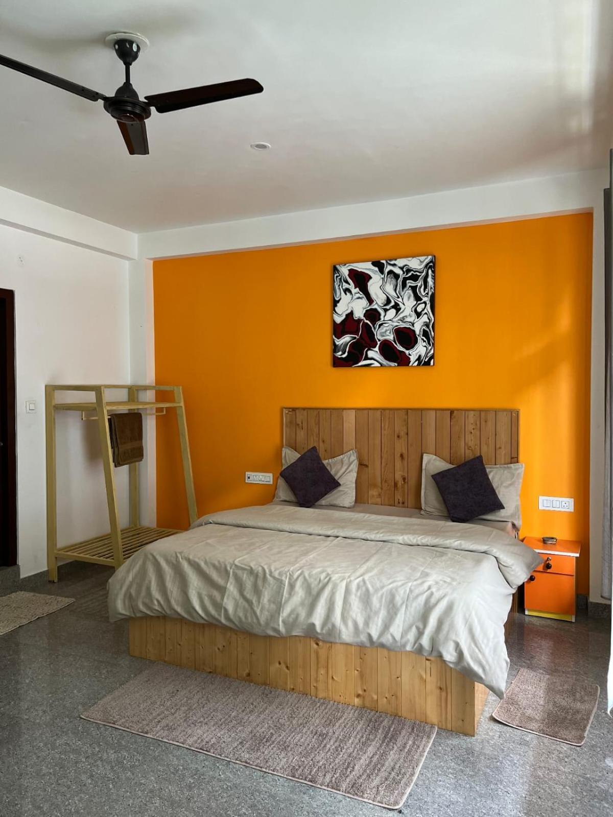 Himtrek Stay Kasol Exterior foto