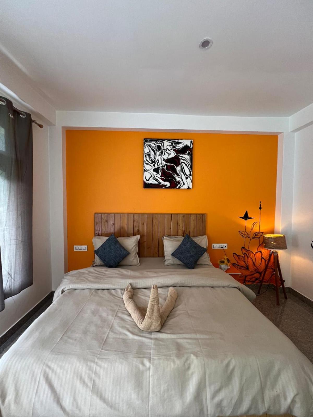 Himtrek Stay Kasol Exterior foto