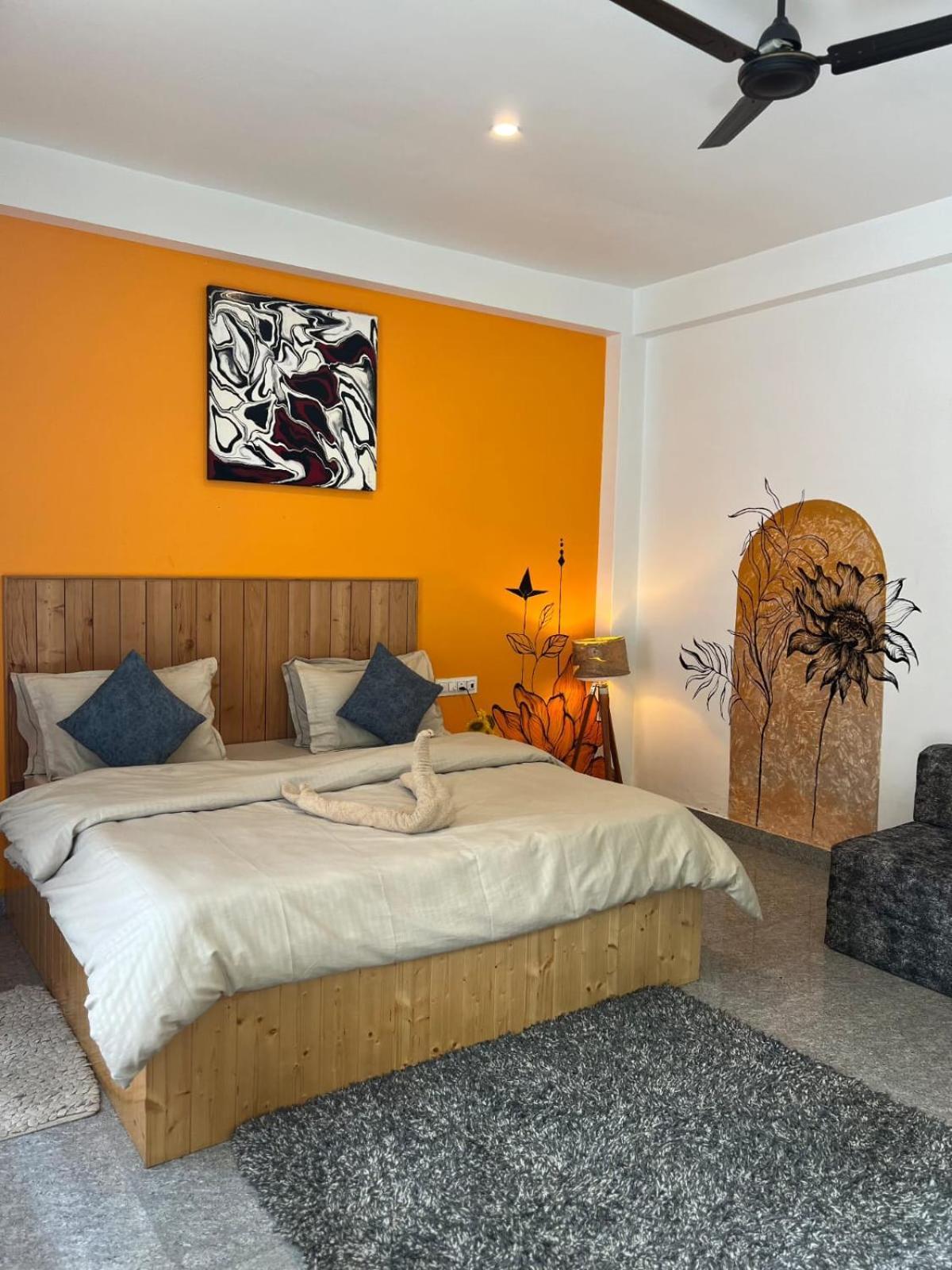 Himtrek Stay Kasol Exterior foto