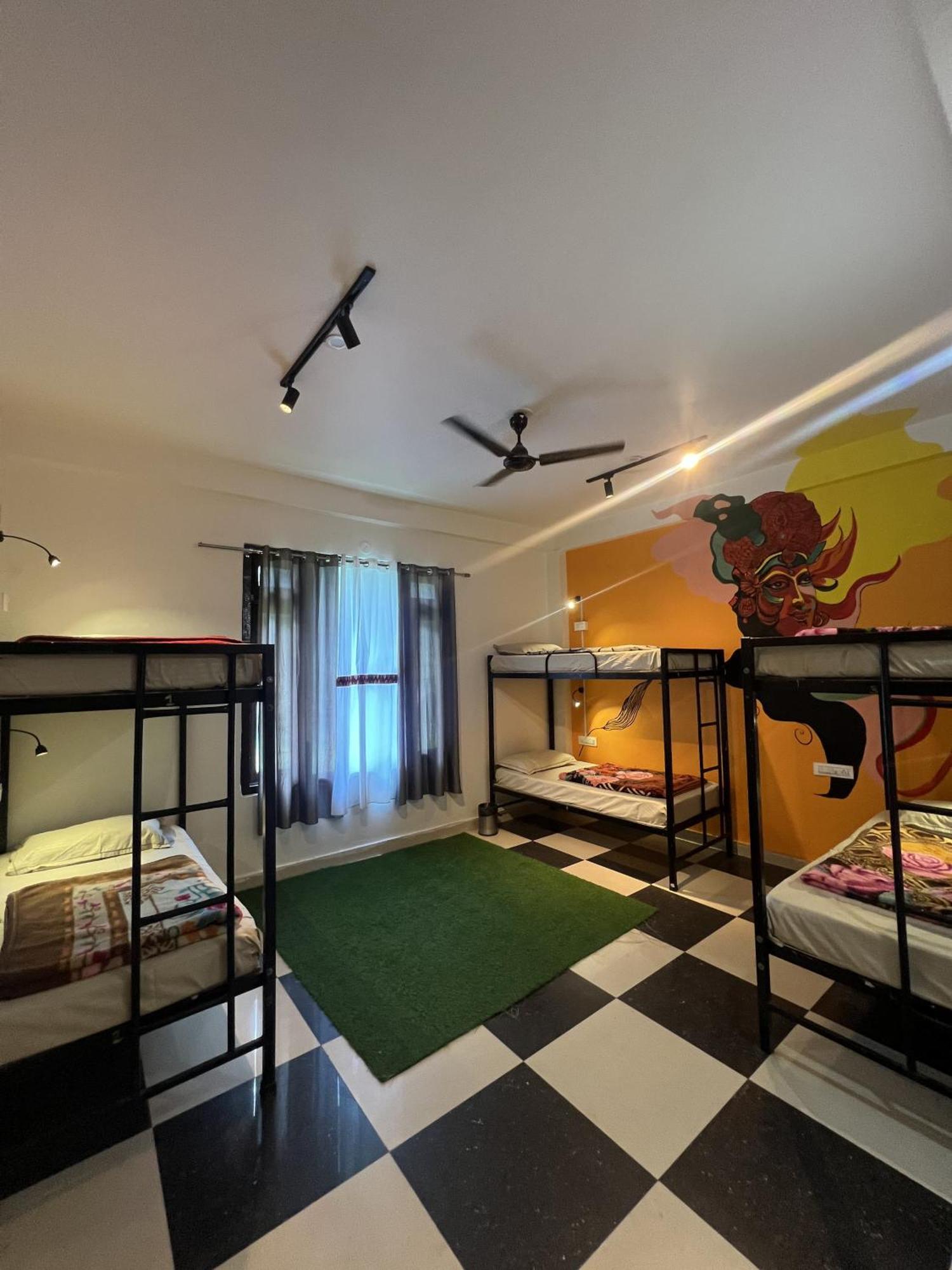 Himtrek Stay Kasol Exterior foto